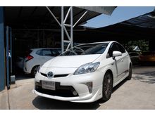 2014 Toyota Prius 1.8 (ปี 09-16) TRD Sportivo Hatchback AT