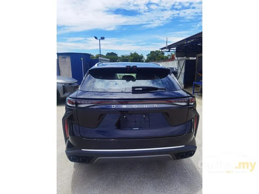 2025 JAECOO Omoda C9 SUV