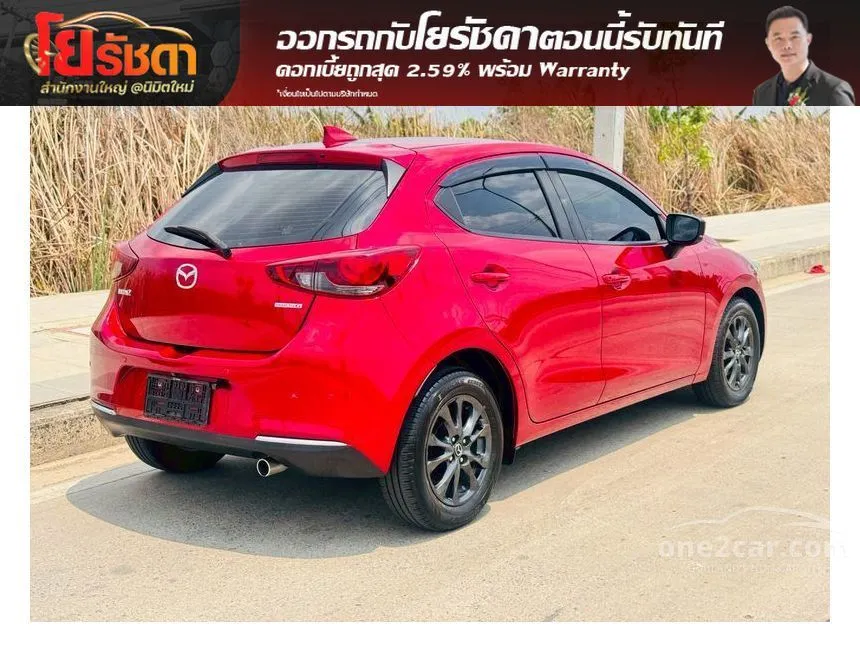 2021 Mazda 2 S Sports Leather Hatchback