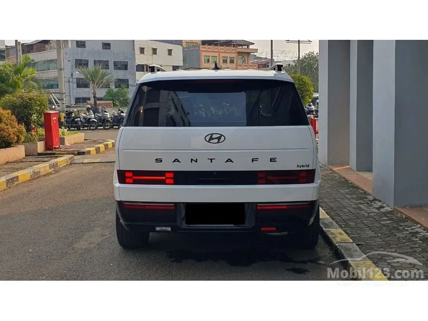 2025 Hyundai Santa Fe Calligraphy HEV SUV