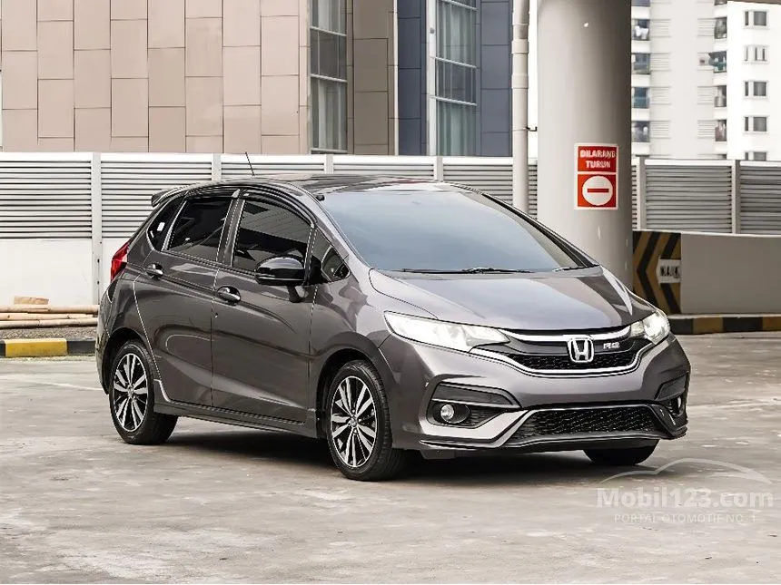 2019 Honda Jazz RS Hatchback