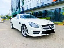 2012 Mercedes-Benz SLK250 1.8 AMG Convertible (Nopol Ganjil)