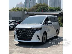 2025 Toyota Alphard 2.5 HEV (Premium Color) MPV