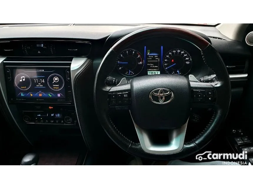 2020 Toyota Fortuner VRZ TRD 4X2 SUV