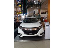 2018 Honda HR-V 1.5 E SUV