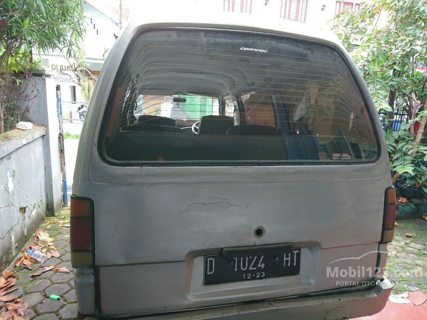 Jual Mobil  Daihatsu Zebra  1993 1 3 di Jawa  Barat  Manual 