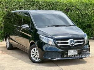2020 Mercedes-Benz V220 2.1 d Business Van