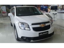2017 Chevrolet Orlando 1.8 LT SUV