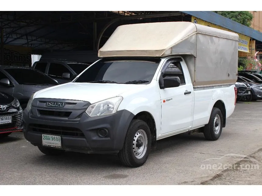 2019 Isuzu D-MAX B Spark Pickup