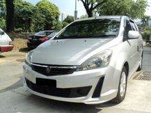 2013 Proton Exora 1.6 (A) BOLD Low Mileage