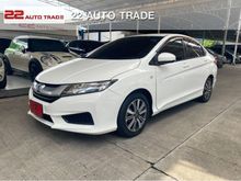 2014 Honda City 1.5 (ปี 14-18) S i-VTEC Sedan AT