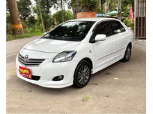 2013 Toyota Vios 1.5 (ปี 07-13) E Sedan AT