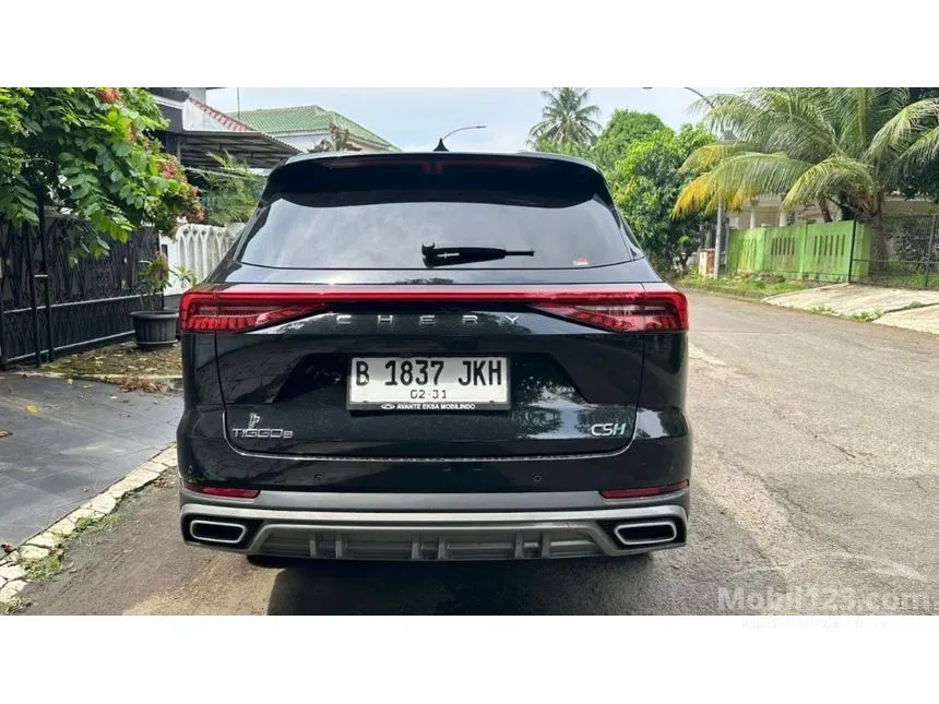 2025 Chery Tiggo 8 CSH Premium SUV