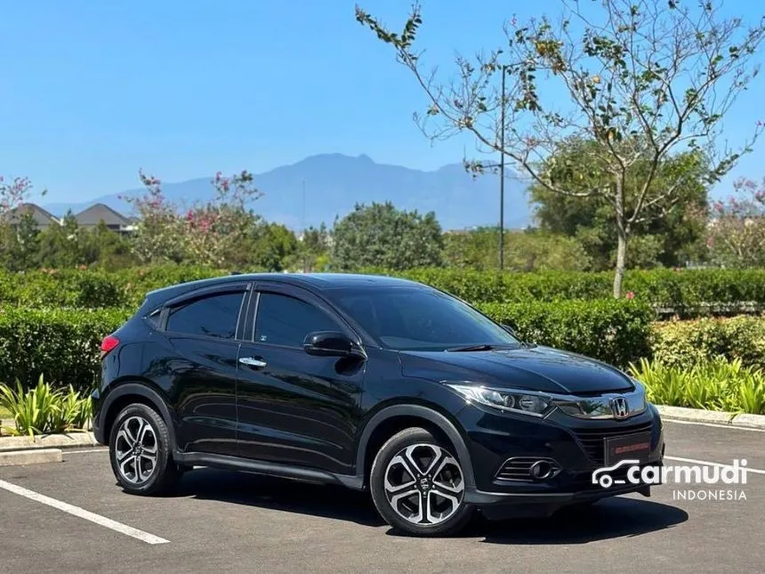 2019 Honda HR-V E SUV