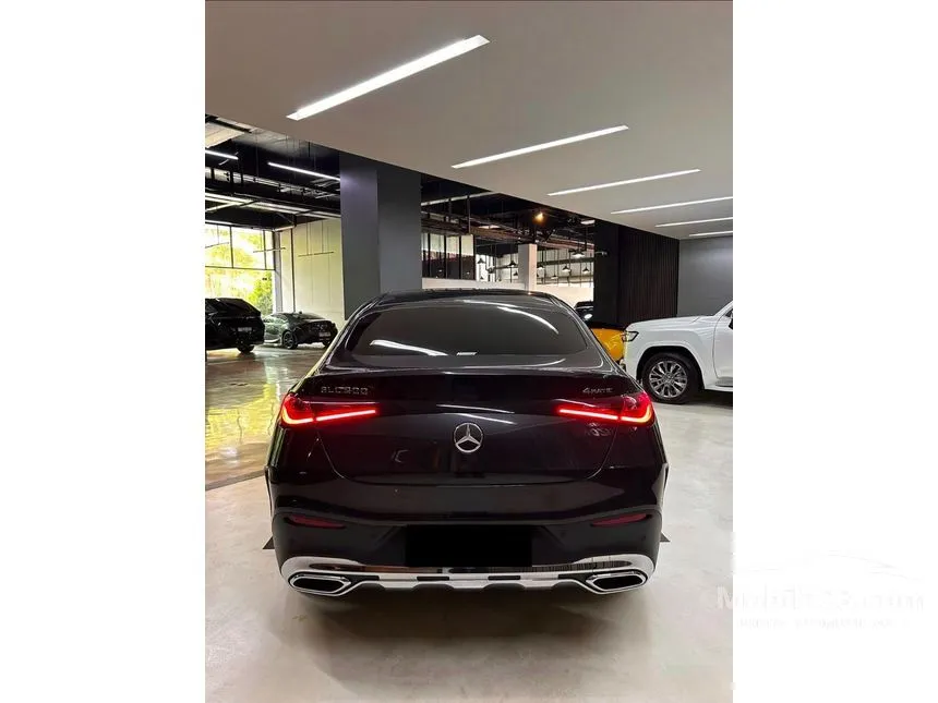 2024 Mercedes-Benz GLC300 AMG Line 4MATIC Coupe