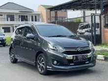 2018 Daihatsu Ayla 1.2 R Hatchback - LOW KM - Tdp hanya 15jt - TERMURAH