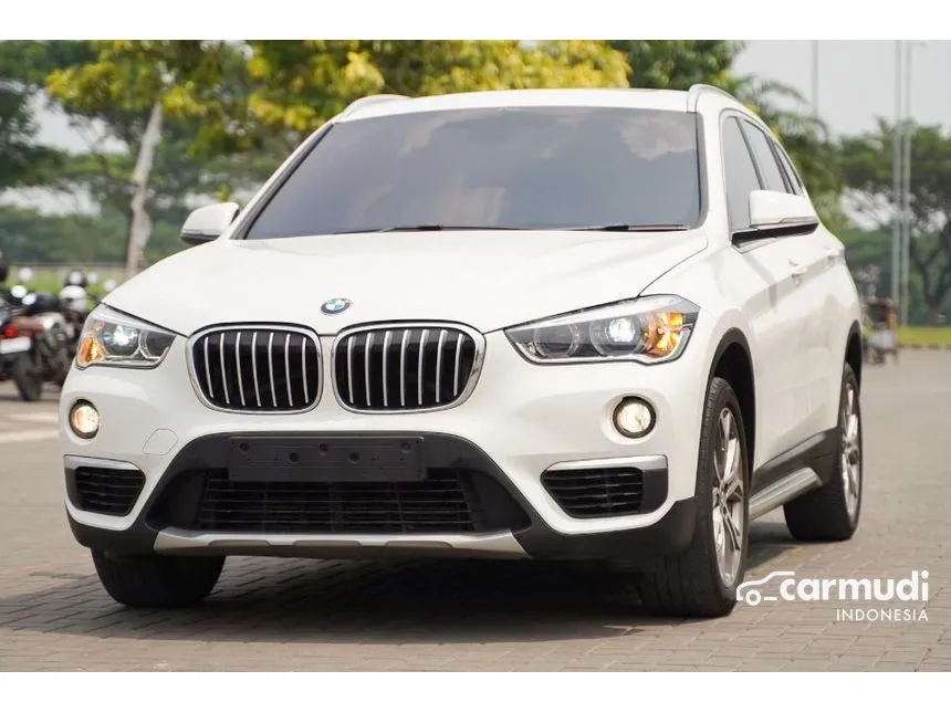 2018 BMW X1 sDrive18i xLine SUV