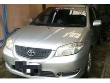 2005 Toyota Vios 1.5 E Sedan