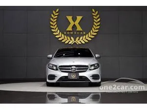 2018 Mercedes-Benz E350 2.0 e AMG Dynamic Sedan