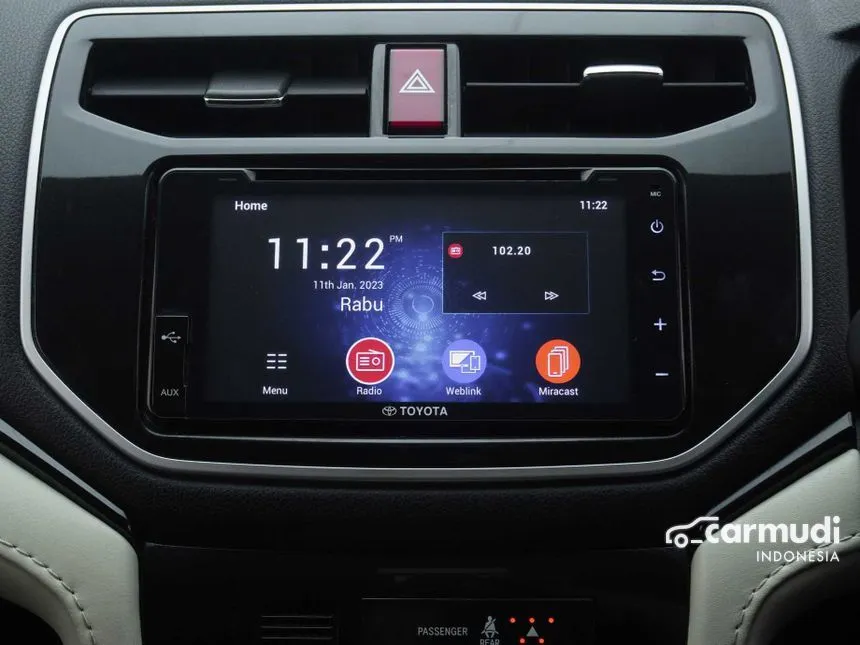 2018 Toyota Rush TRD Sportivo SUV