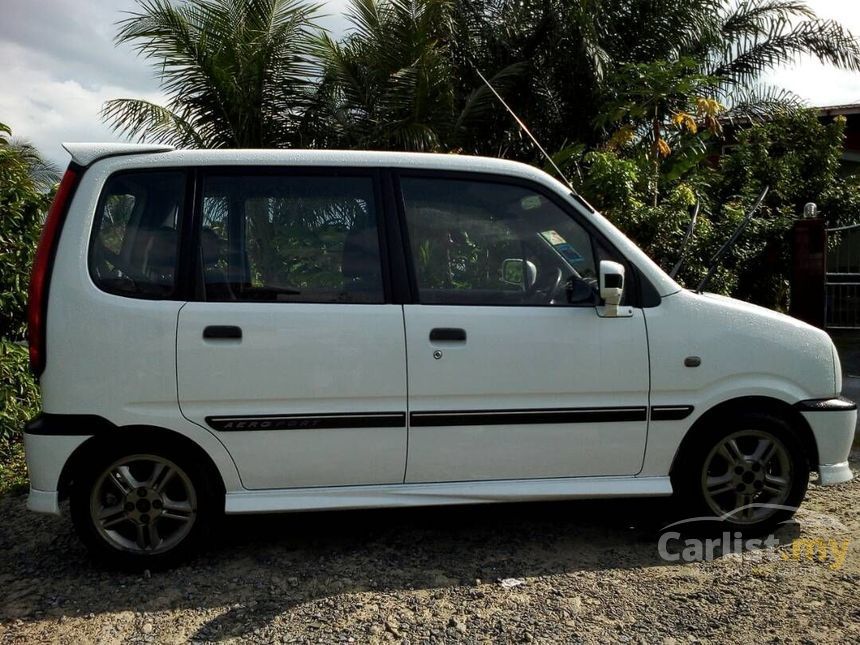 Perodua Kenari 2004 EZ 1.0 in Sarawak Automatic Hatchback 