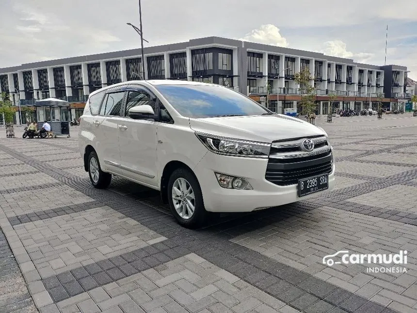 2020 Toyota Kijang Innova G MPV