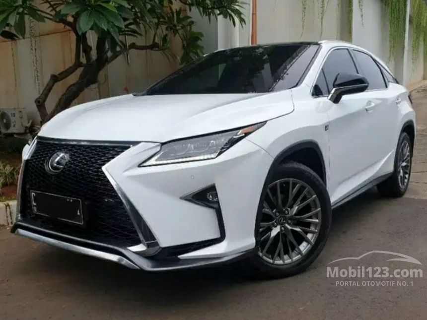 Lexus rx300 f sport