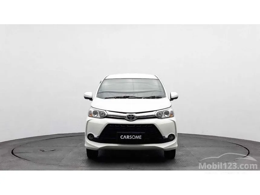 2018 Toyota Avanza Veloz MPV