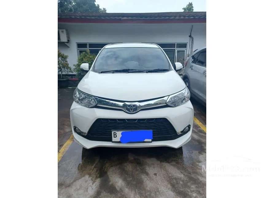Jual Mobil Toyota Avanza 2018 Veloz 1.3 di Jawa Barat Manual MPV Putih Rp 161.000.000