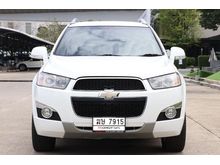2012 Chevrolet Captiva 2.4 (ปี 11-16) LTZ 4WD Wagon