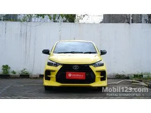 2023 Toyota Agya 1.2 GR Sport Hatchback