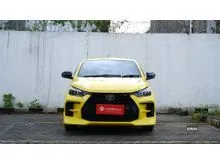 2023 Toyota Agya 1.2 GR Sport Hatchback - UNIT SIAP PAKAI (GARANSI SELAMA 1 TAHUN)