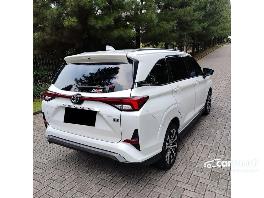 2022 Toyota Veloz Q TSS (Premium Color) MPV