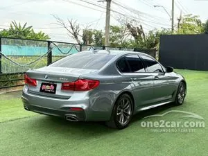 2019 BMW 520d 2.0 M Sport Sedan