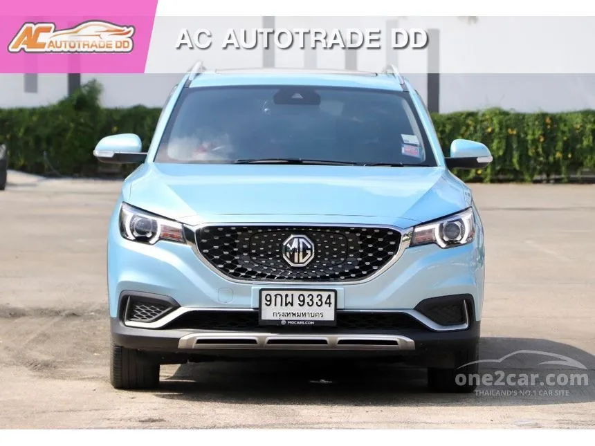 2020 MG ZS EV SUV