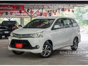 2016 Toyota AVANZA 1.5 S Wagon