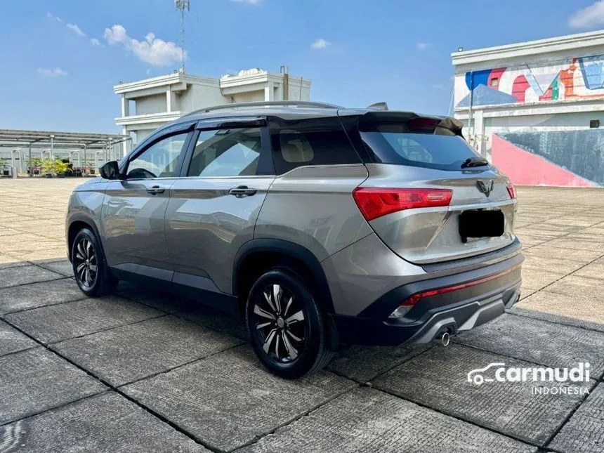 2021 Wuling Almaz Exclusive 7 Seater SUV