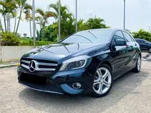 2015 Mercedes-Benz A200 1.6 Urban Hatchback (Nopol Ganjil)