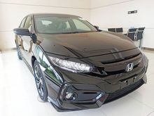2020 Honda Civic 1.5 RS Dp 36jt Angsuran 10jt