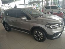 PROMO LEBARAN DISKON BESAR DEPE MINIM2018 Suzuki SX4 S-Cross 1.5 AKK Hatchback