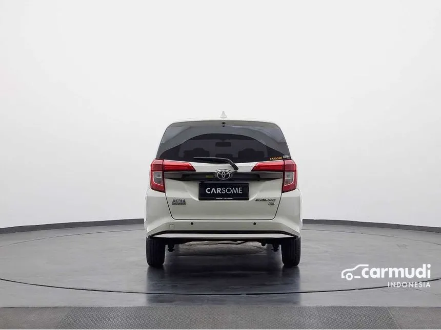 2022 Toyota Calya G MPV