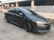 2011 Honda City 1.5 (ปี 08-14) S i-VTEC Sedan MT