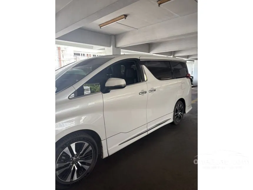 2021 Toyota ALPHARD S C-Package Van