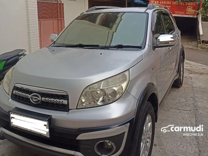 2014 Daihatsu Terios TX ADVENTURE SUV