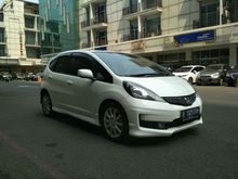 2013 Honda Jazz 1.5 RS KM13 RECORD TDP 20JT