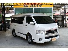 2016 Toyota Ventury 2.7 (ปี 05-16) G Van AT