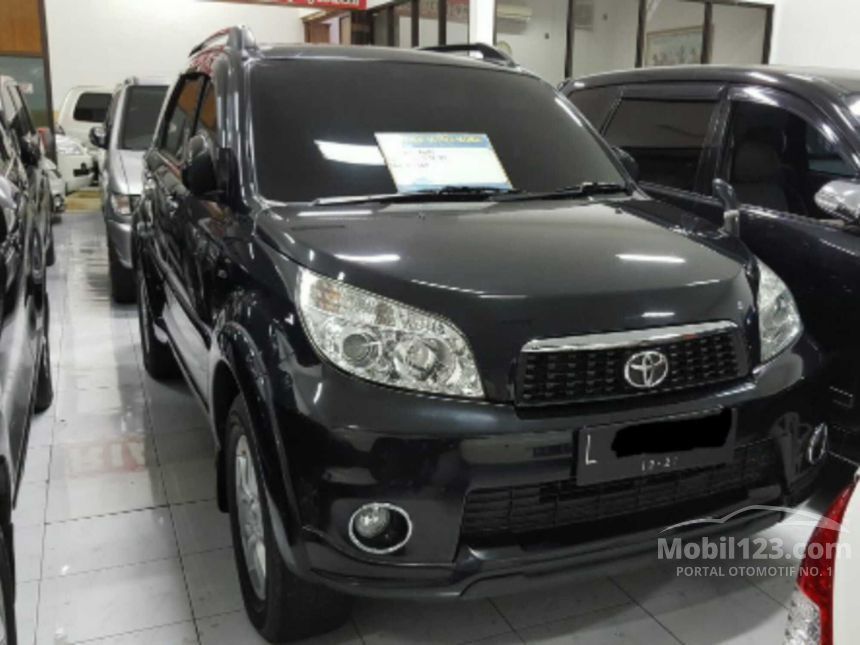 Jual Mobil Toyota Rush 2011 G 1.5 di Jawa Timur Manual SUV Jual Mobil Toyota Rush 2011 G 1.5 di Jawa Timur Manual SUV