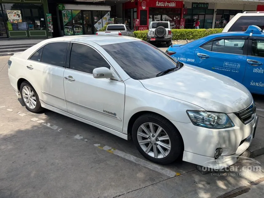 2012 Toyota CAMRY Hybrid Extremo Sedan