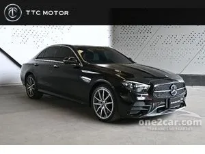 2021 Mercedes-Benz E300 2.0 e AMG Dynamic Sedan