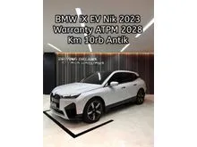 2023 BMW iX 0.0 xDrive40 Sport SUV